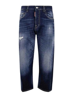 Dondup Iris Skinny Jeans - Dark Wash - Women