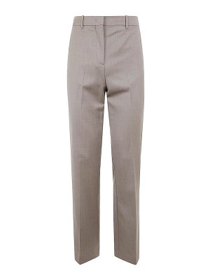 GOLDEN GOOSE: casual trousers - Wool pants