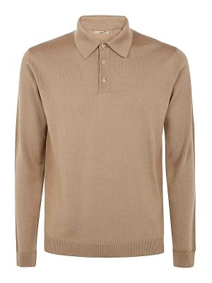 NUUR: polo shirts - Long Sleeve Polo