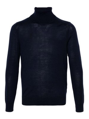 PAUL SMITH: maglia a collo alto e polo - Maglione da uomo con collo alto