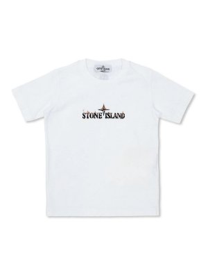 Stone island junior t shirt sale online