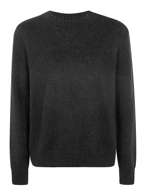 TOM FORD: クルーネック - クルーネック - 黒