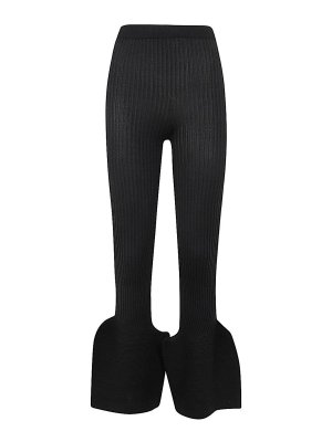 PLEATS PLEASE ISSEY MIYAKE: casual trousers - Exuberance pants