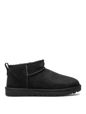 UGG: ankle boots - Classic Ultra Mini Boots