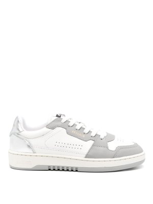 AXEL ARIGATO: trainers - White sneakers