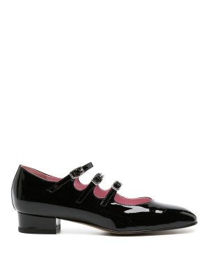 VIP【関税送料無料】希少 BURBERRY BLACK FLATS Burberry Black Flats - Black - Women | 8088424 | thebs.com