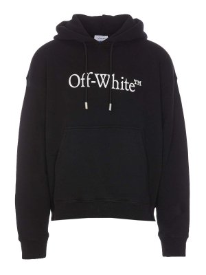 Ih Nom Uh Nit Palms And Car Hoodie - Black - Men | NMS24225009