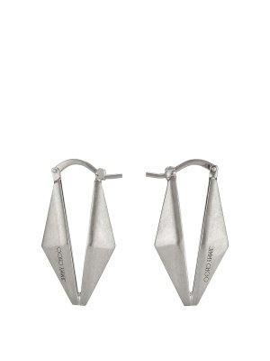 JIMMY CHOO: Orecchini - Orecchini di diamanti