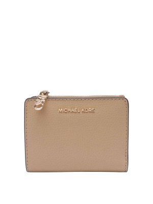 カードケース・名刺入れ Michael Kors CROCODILE PRINT LEATHER CARD CASE Empire Small Crocodile Embossed Leather Card Case | Michael