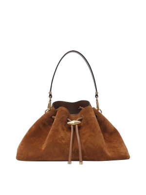 JIMMY CHOO: Bucket bags - Cinch Bucket Bag