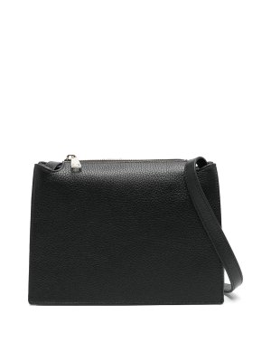FURLA: クロスボディバッグ - クロスボディバッグ - 黒