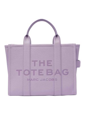 MARC JACOBS: Handtaschen - Shopper - Lila