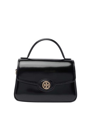 TORY BURCH: Handtaschen - Shopper - Schwarz