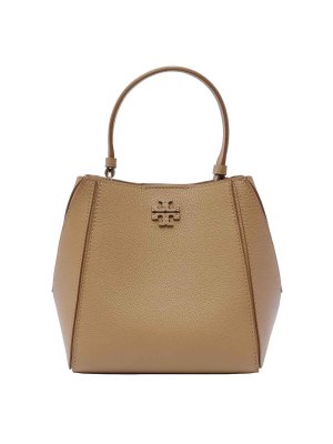 TORY BURCH: Secchielli - Borsa a secchiello McGraw piccola