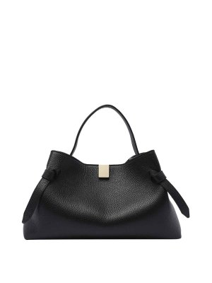 YUZEFI: トートバッグ - トートバッグ - 黒