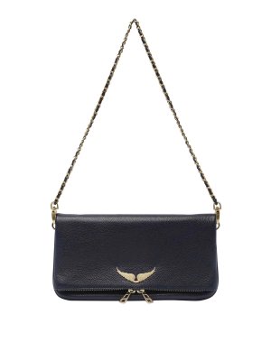 ZADIG&VOLTAIRE: Umhängetaschen - Umhängetasche - Blau