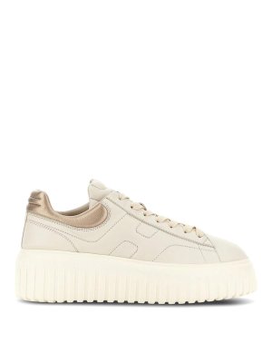 HOGAN: Zapatillas - Zapatillas - Blanco