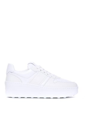 TOD'S: スニーカー - スニーカー - 白