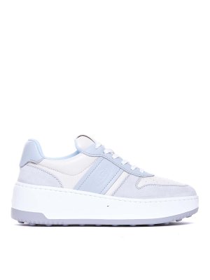TOD'S: Zapatillas - Zapatillas - Blanco
