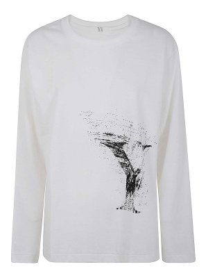 Y'S: crew necks - Crewneck