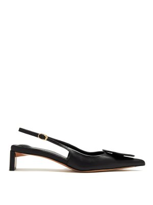 JACQUEMUS: court shoes - Les Slingbacks Duelo B