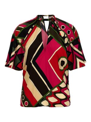 EMILIO PUCCI: Tops & Tank tops - Vivara Top