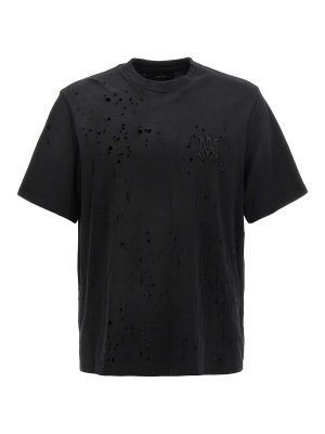 Amiri Sun T-Shirt - Black - Men | AMJYTE1085BLACK | thebs.com Amiri Sun T-Shirt - Black - Men | AMJYTE1085BLACK | thebs.com