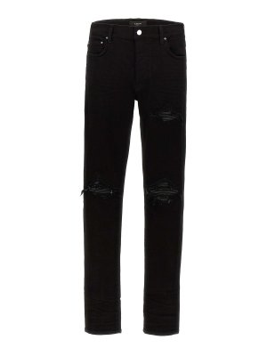 AMIRI: bootcut jeans - Mx1 Jeans