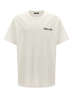 A.P.C. Tシャツ - 白 - ホワイト - メンズ | COHBUM26388TAE