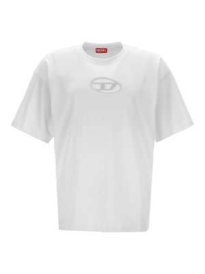 Maison Margiela Paris T-Shirt - White - Men | S30GC0701S22816101