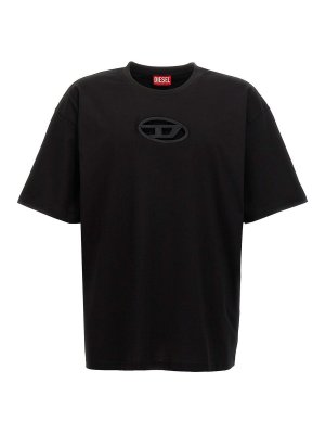 Dolce & Gabbana Tシャツ - 黒 - ブラック | G8PN9ZG7NYEN0000