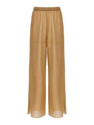 OSÉREE: Shorts - Shorts - Dorado