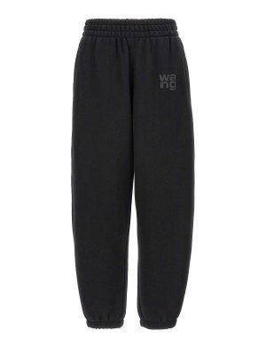 パンツ ROTATE BIRGER CHRISTENSEN 'Classic' joggers Green Rotate Birger Christensen Light Green Classic Joggers for