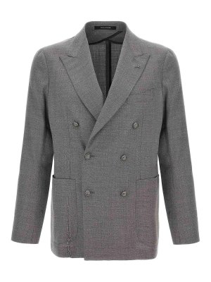 テーラードジャケット MAURIZIO MIRI Men Suit Jackets SAM13502635 Gray Maurizio Miri sam blazer jacket - Grey - Men | SAM13502635