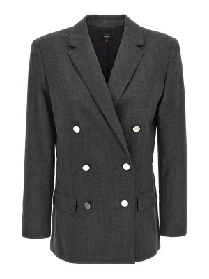 Theory: blazers - Boxy Blazer