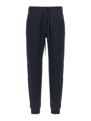 TOM FORD: Pantalones deportivos - Pantalones Deportivos - Azul