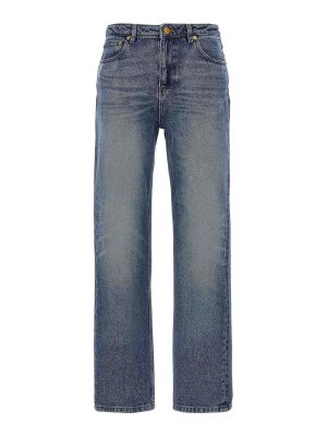A.P.C.: bootcut jeans - Kylie Jeans