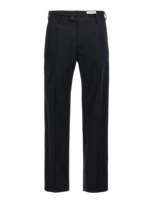 ALEXANDER MCQUEEN: casual trousers - Camera Strap Chino Trousers