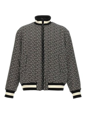 Etro Paisley Bomber Jacket - Multicolour | MRBA001699TJC01S9830
