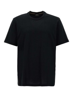BRIONI: t-shirts - Basic T-Shirt