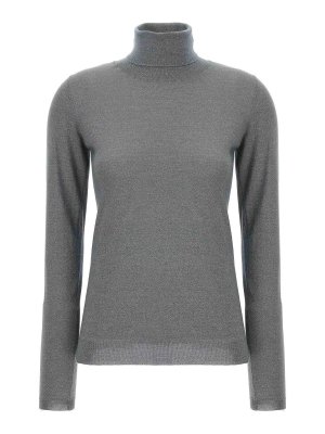 BRUNELLO CUCINELLI: Cárdigans - Cárdigan - Gris