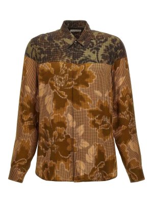 DRIES VAN NOTEN: camicie - Camicia Carvie 9080