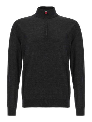KITON: cardigans - 14 Micron Cardigan