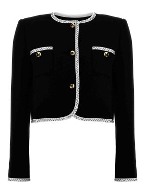 MOSCHINO: カジュアルジャケット - カジュアルジャケット