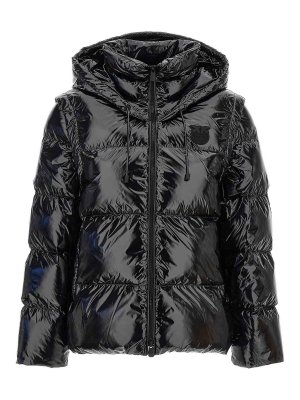 Pinko: padded jackets - Indice Down Jacket