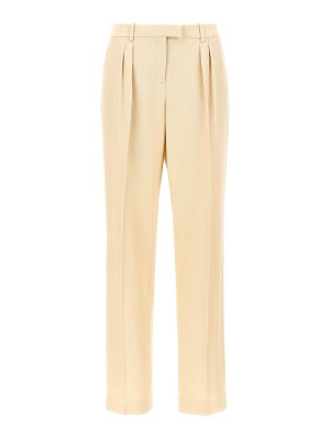 TOM FORD: Trousers Shorts - Pants With Front Pleats