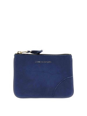 COMME DES GARÇONS WALLET: wallets & purses - Washed Wallet