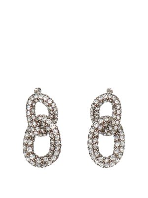 【送料&関税込】Raf Simons Circle Single Earrings Raf Simons Circle Single Earrings - Silver | 211981C650010082