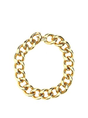 ISABEL MARANT: Halsketten und Halsbänder - Halskette - Gold