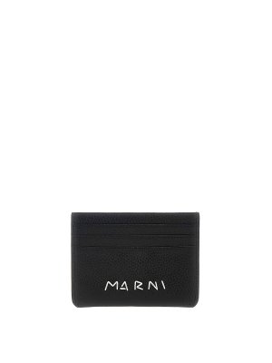 Marni: Carteras y monederos - Carteras Y Monederos - Negro